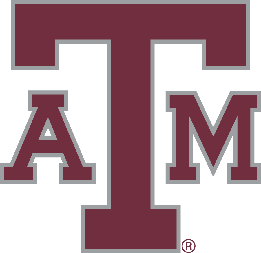 Texas A M Aggies 2000-2009 Alternate Logo iron on transfers for T-shirts